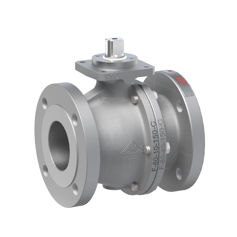 METAL SEATED BALL VALVES