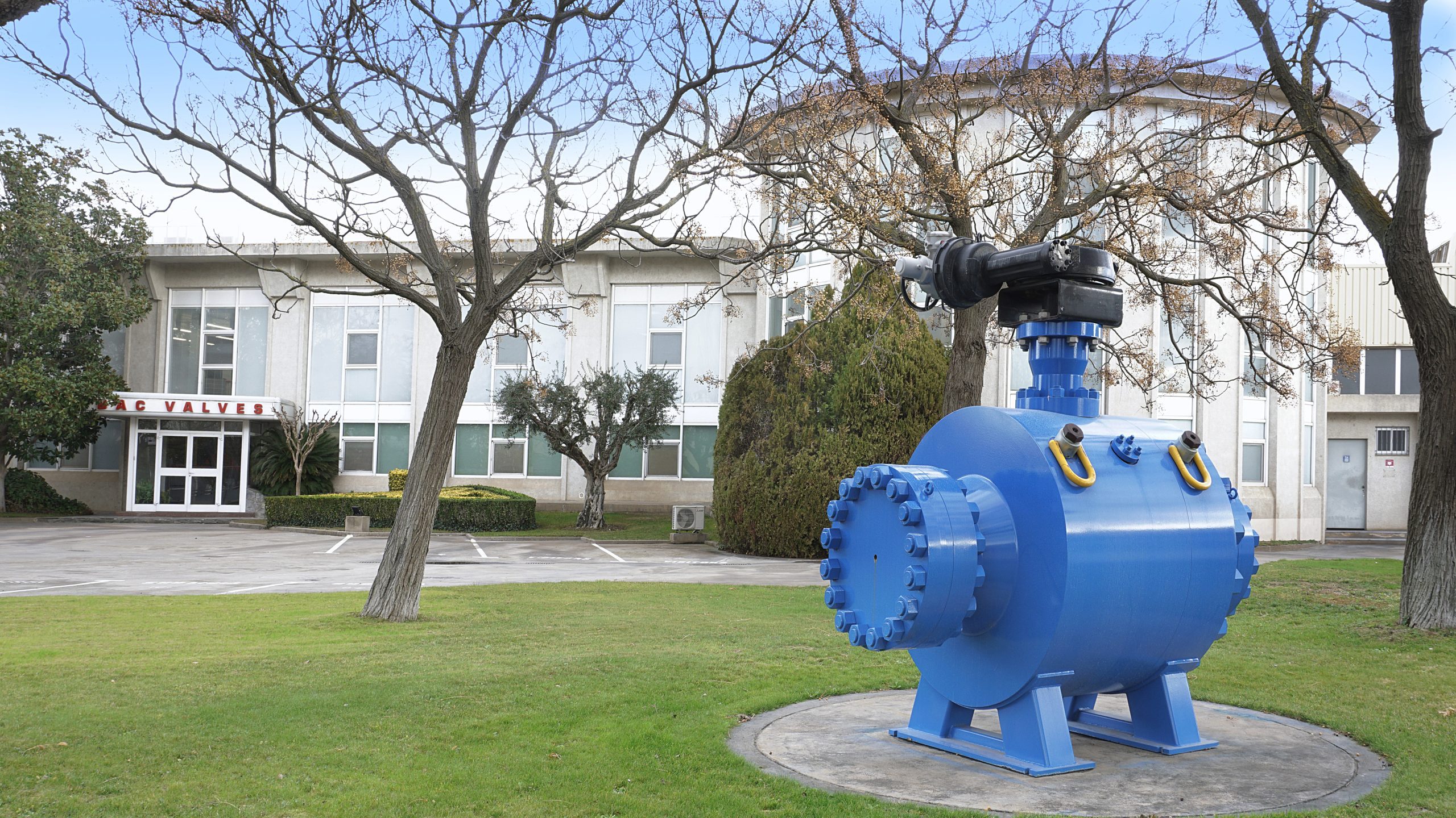 BAC Valves - resiliència i excel·lència en el mercat global